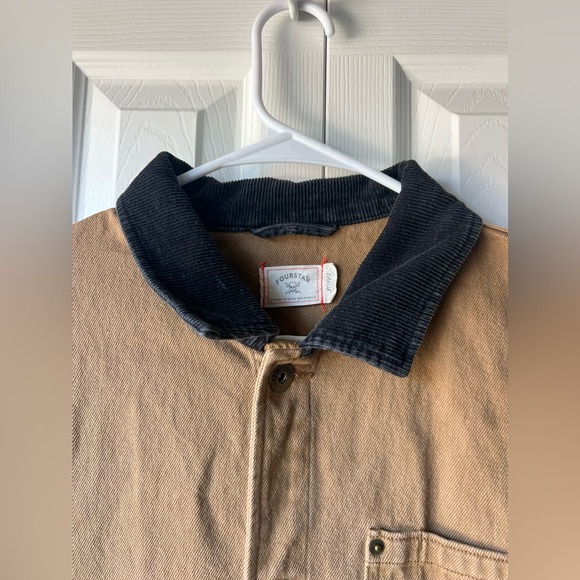 Fourstar Chore Jacket - Picture 3 of 5